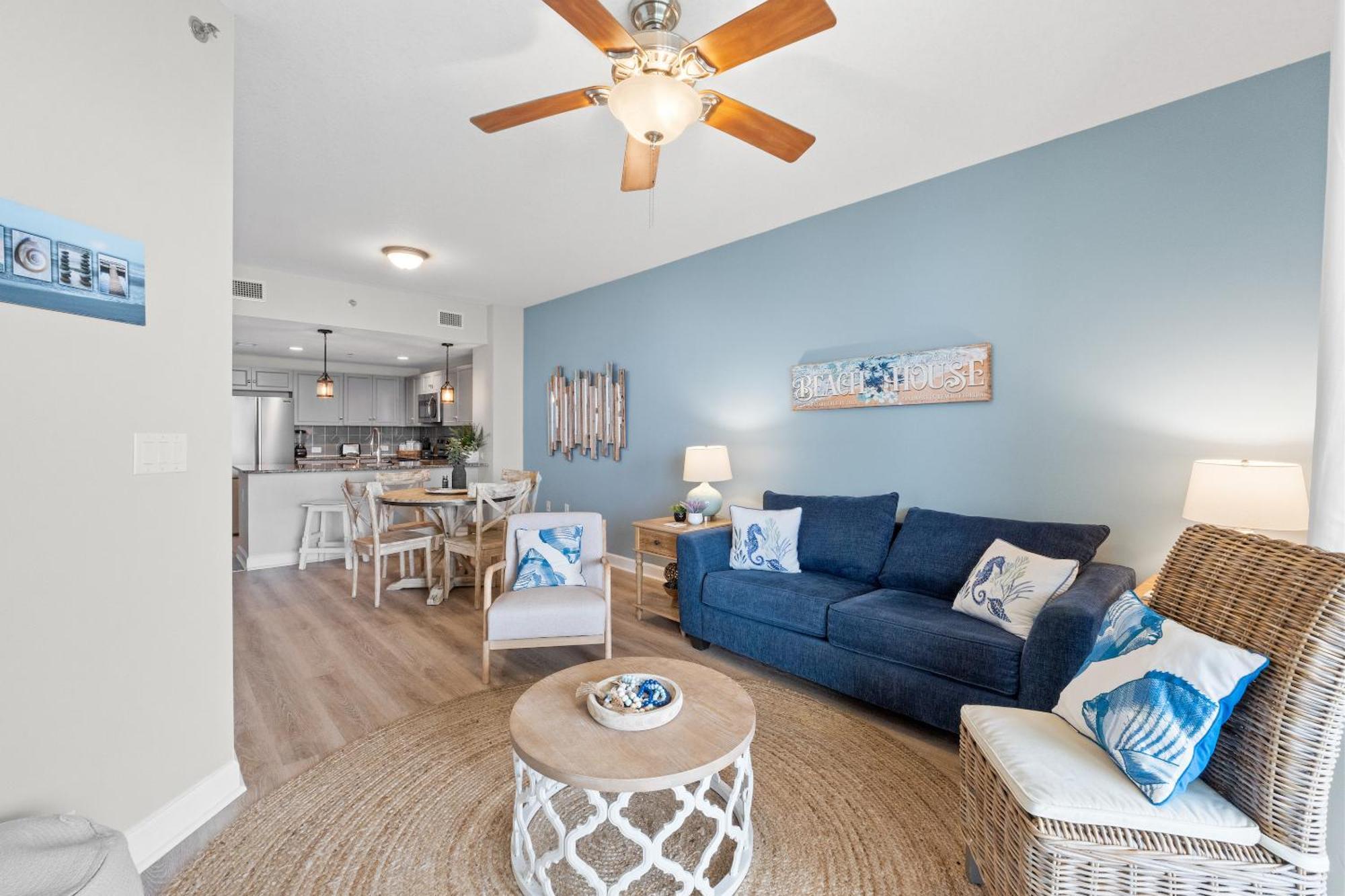 Grand Panama By Panhandle Getaways Apartment *