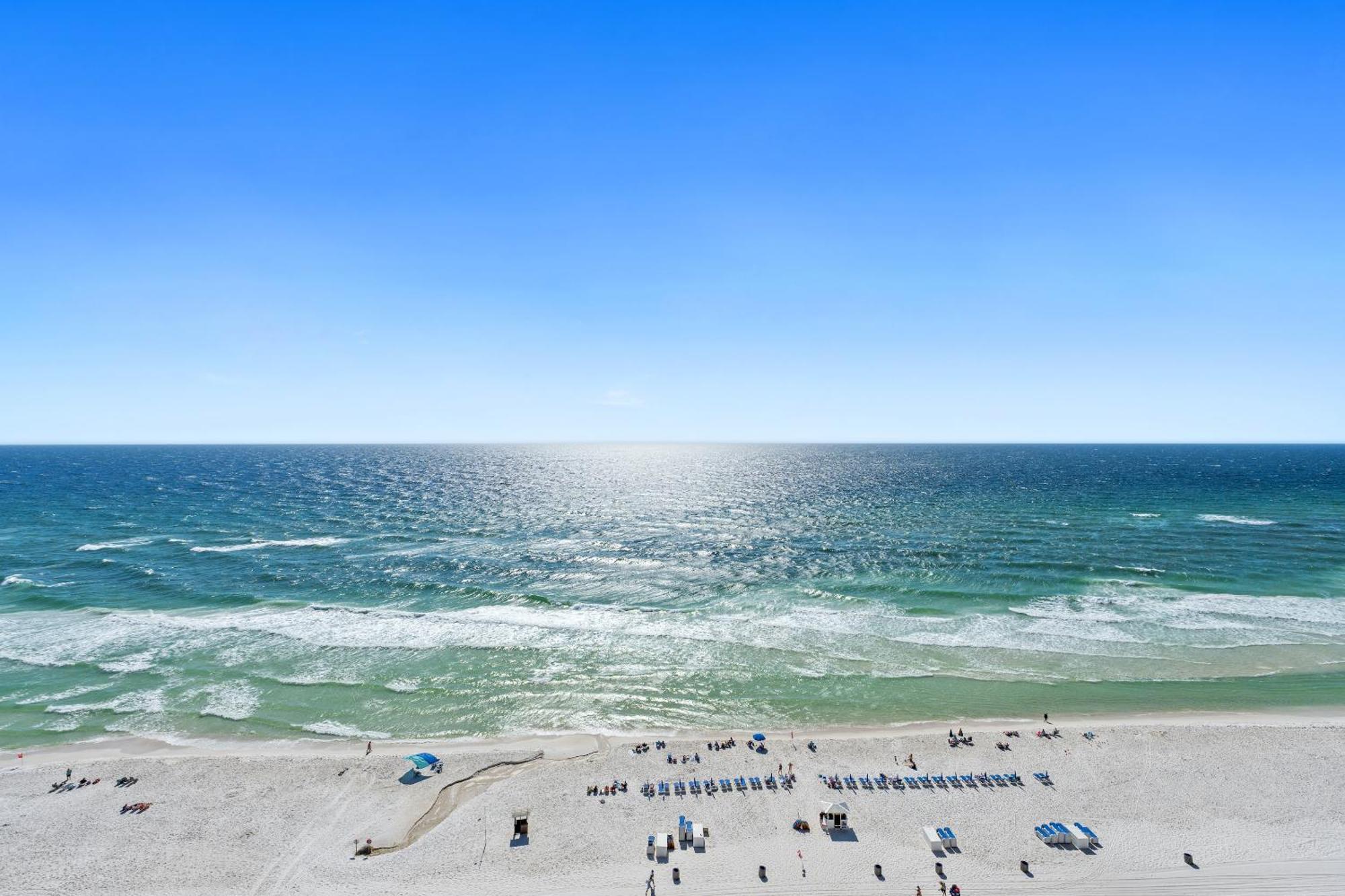 Grand Panama By Panhandle Getaways Apartment Panama City Beach
